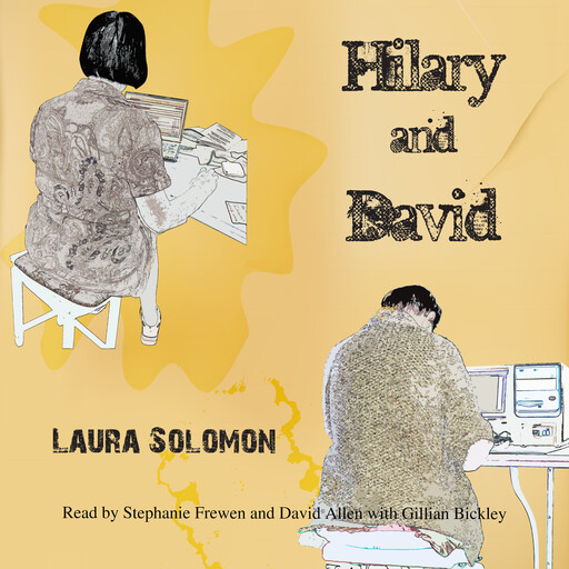 Hilary and David, Laura Solomon