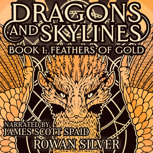 Feathers of Gold, Rowan Silver