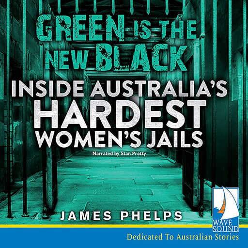 Green is the New Black, James Phelps