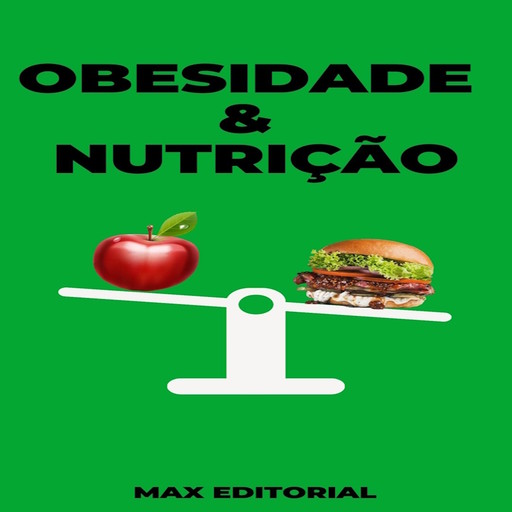 Obesidade & Nutrição, Max Editorial