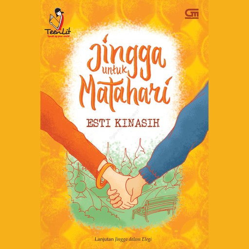 Jingga untuk Matahari, Esti Kinasih