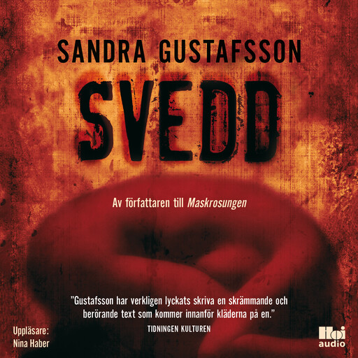 Svedd, Sandra Gustafsson