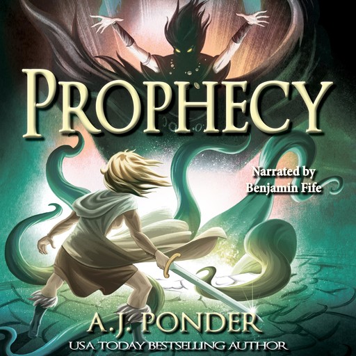 Prophecy, A.J. Ponder