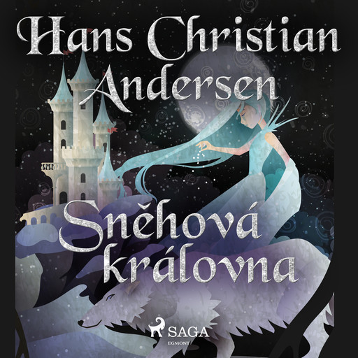 Sněhová královna, Hans Christian Andersen