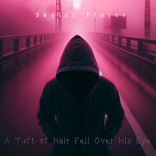 A Tuft of Hair Fell Over His Eye, SKYLER FLORES