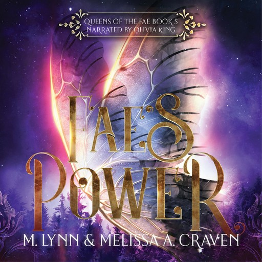 Fae's Power, Melissa A. Craven, M. Lynn
