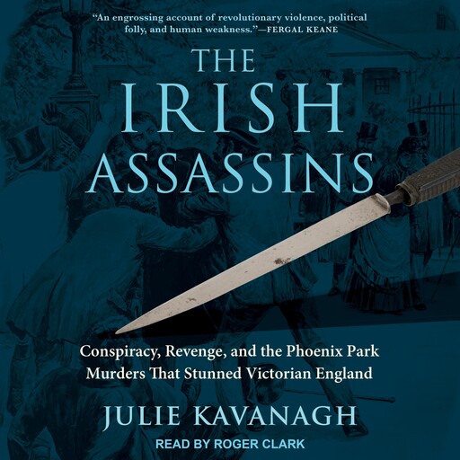 The Irish Assassins, Julie Kavanagh