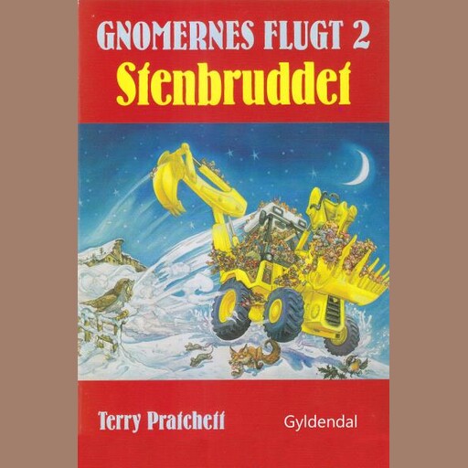 Stenbruddet, Terry Pratchett