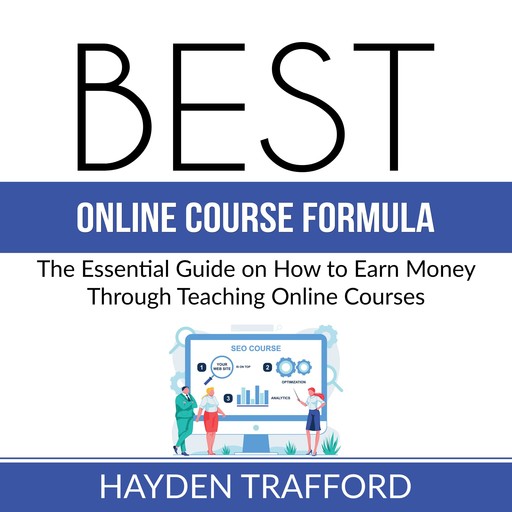 Best Online Course Formula, Hayden Trafford