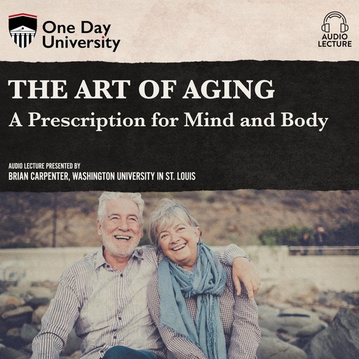 The Art of Aging, Catherine Sanderson