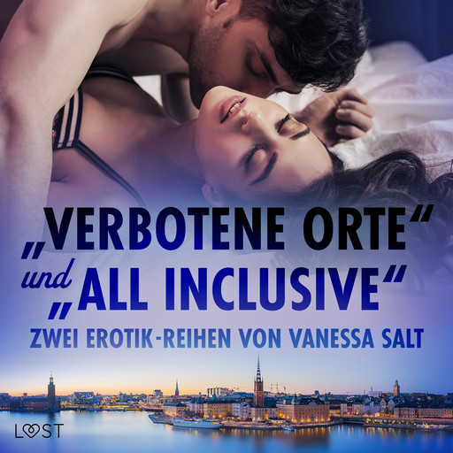 „Verbotene Orte“ und „All Inclusive“: Zwei Erotik-Reihen von Vanessa Salt, Vanessa Salt
