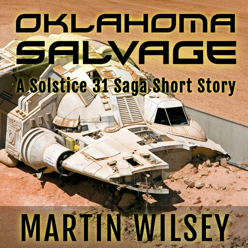Oklahoma Salvage, Martin Wilsey