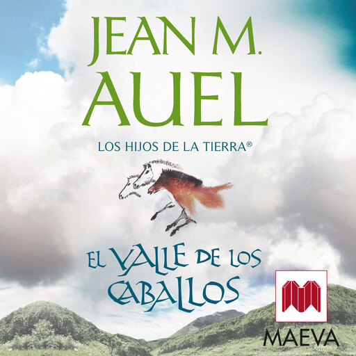 El valle de los caballos, Jean M.Auel