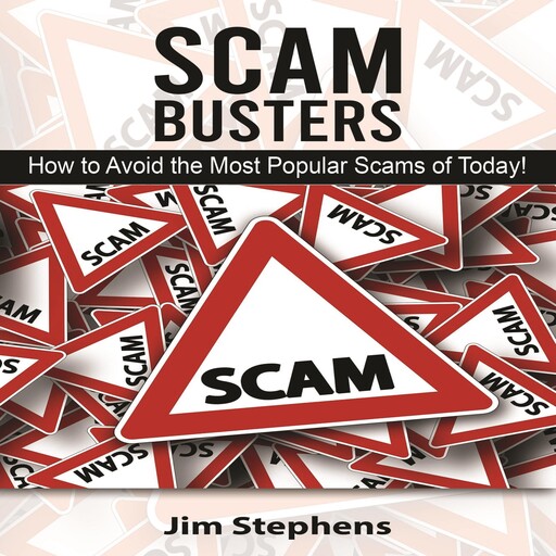 Scam Busters, Jim Stephens