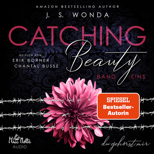 Catching Beauty, J.S. Wonda