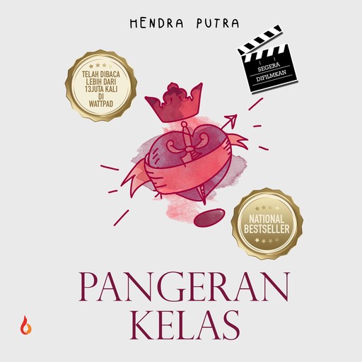 Pangeran Kelas, Hendra Putra