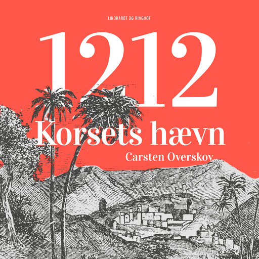 1212 Korsets hævn, Carsten Overskov
