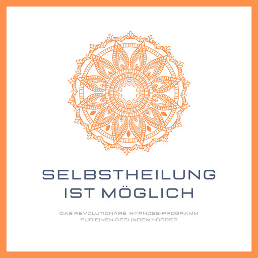 Selbstheilung ist möglich, Patrick Lynen