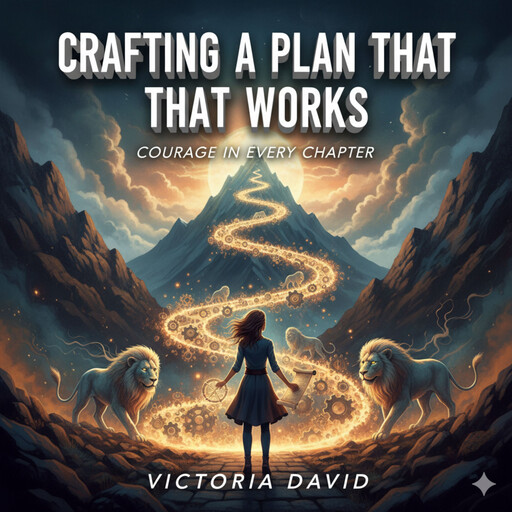 Crafting a Plan That Works, Victoria David