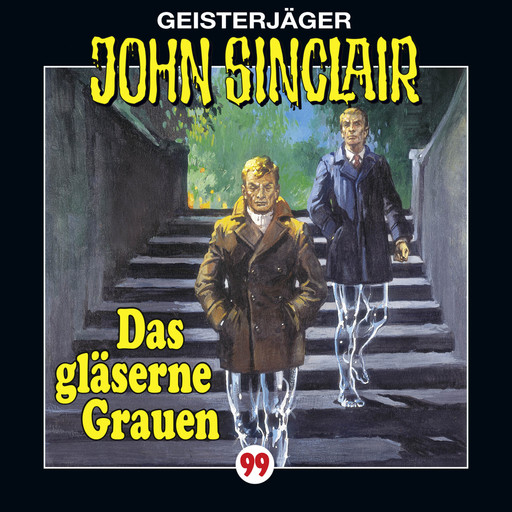 John Sinclair, Folge 99: Das gläserne Grauen, Jason Dark