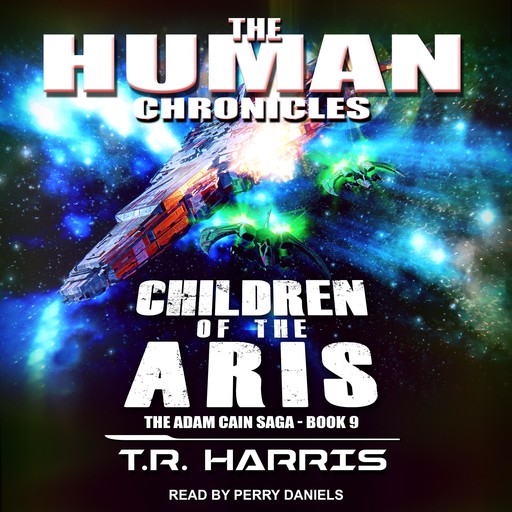 Children of the Aris, T.R. Harris