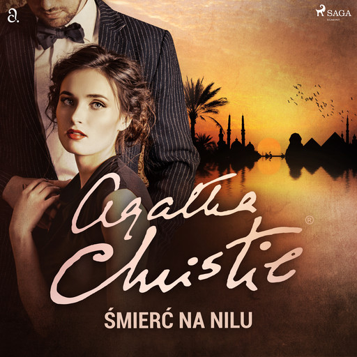 Śmierć na Nilu, Agatha Christie