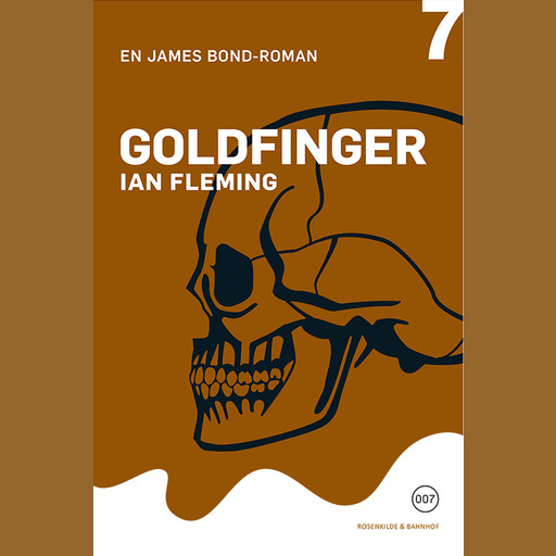 Goldfinger, Ian Fleming
