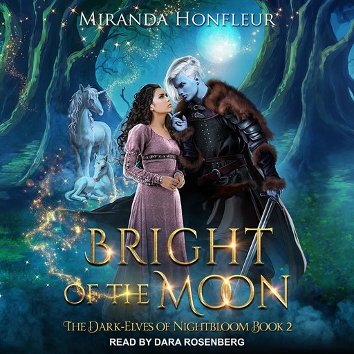 Bright of the Moon, Miranda Honfleur