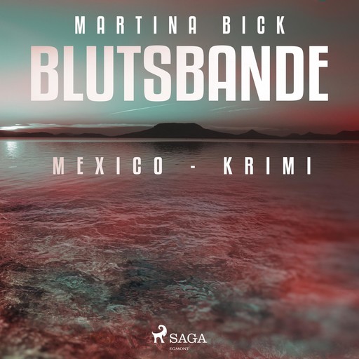 Blutsbande - Mexico-Krimi (Ungekürzt), Martina Bick