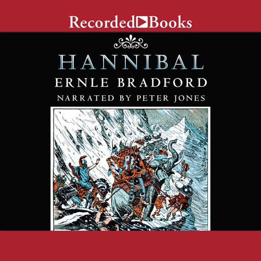 Hannibal, Ernle Bradford
