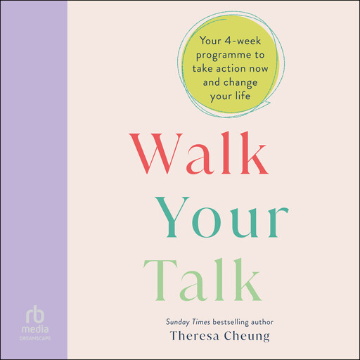 Walk Your Talk, Theresa Cheung