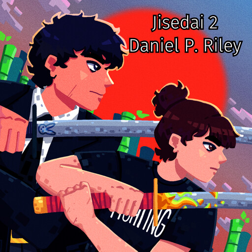 Jisedai 2, Daniel P. Riley