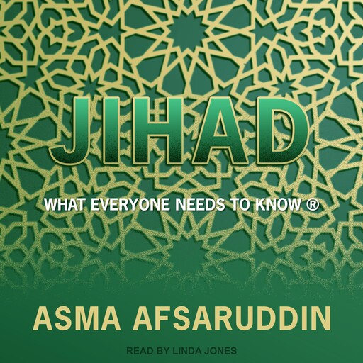 Jihad, Asma Afsaruddin
