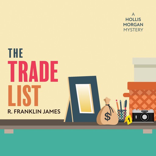 The Trade List, R. Franklin James