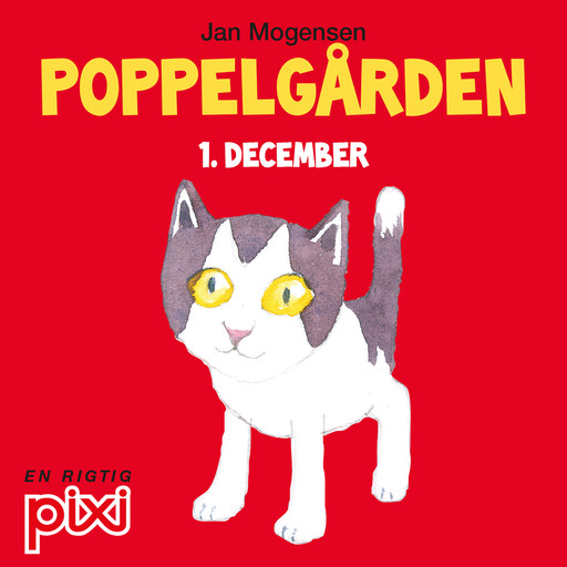 1. december: Poppelgården, Jan Mogensen