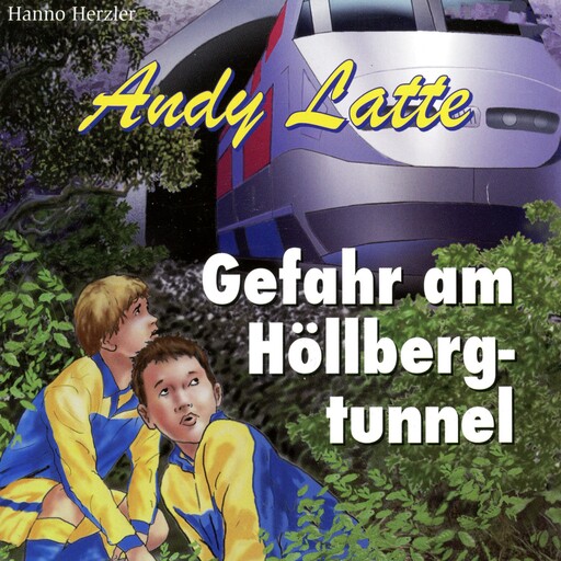 10: Gefahr am Höllbergtunnel, Hanno Herzler