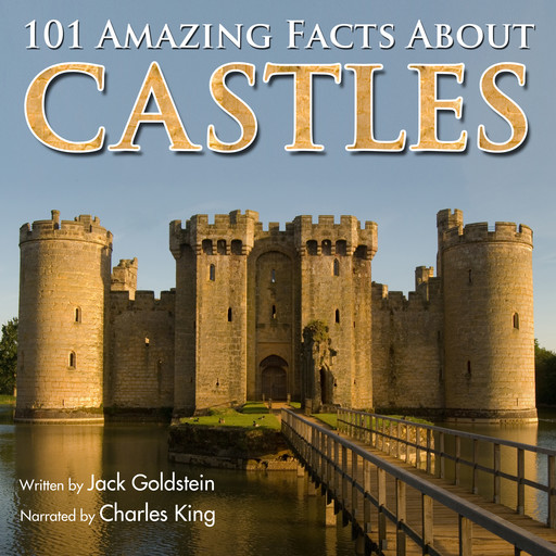 101 Amazing Facts about Castles, Jack Goldstein
