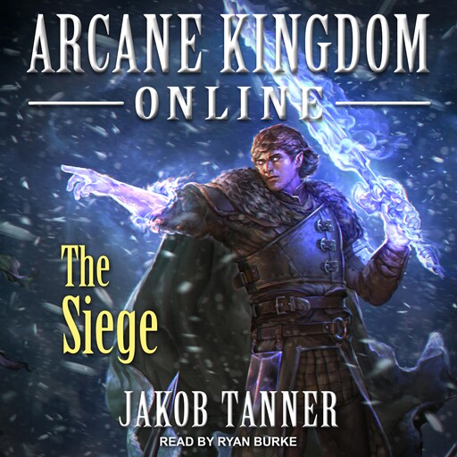 Arcane Kingdom Online, Jakob Tanner