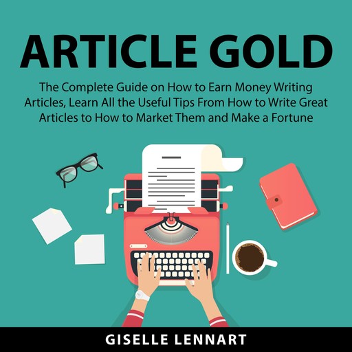 Article Gold, Giselle Lennart