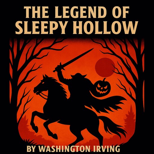 The Legend of Sleepy Hollow, Washington Irving