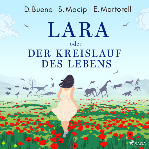 Lara oder Der Kreislauf des Lebens, David Bueno, Salvador Macip, Eduard Martorell