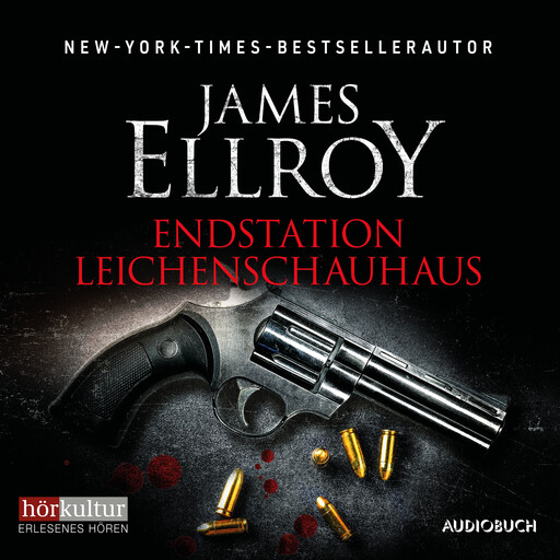 Endstation Leichenschauhaus, James Ellroy