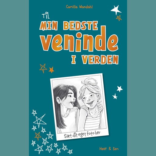 Til min bedste veninde i verden, Camilla Wandahl