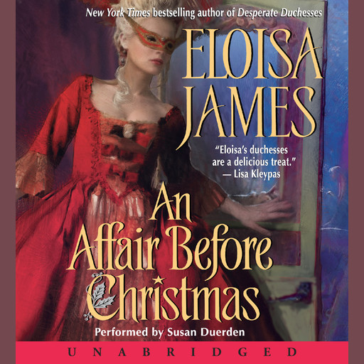 An Affair Before Christmas, Eloisa James