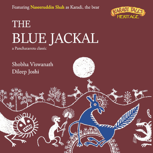 The Blue Jackal, Shobha Viswanath