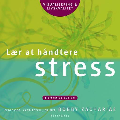 Lær at håndtere stress, Bobby Zachariae