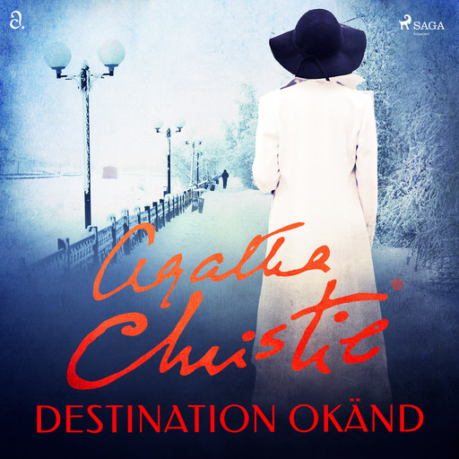 Destination okänd, Agatha Christie