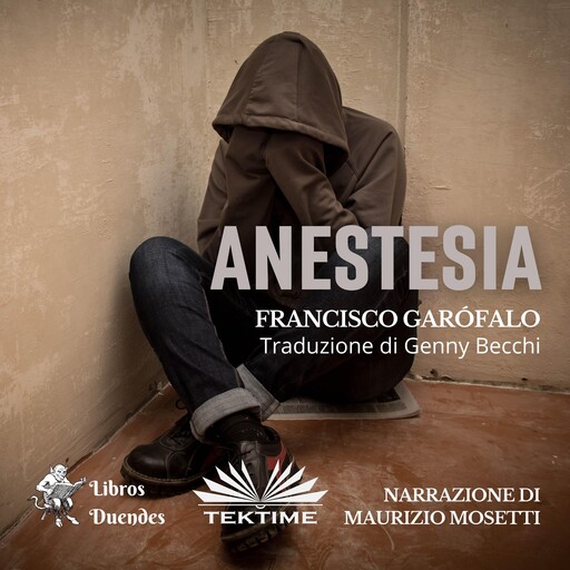 Anestesia, Francisco Garófalo