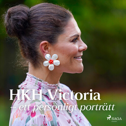HKH Victoria – ett personligt porträtt, Catarina Hurtig