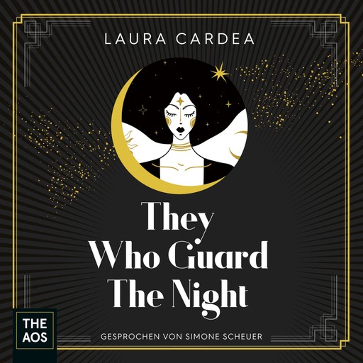 They Who Guard The Night, Laura Cardea